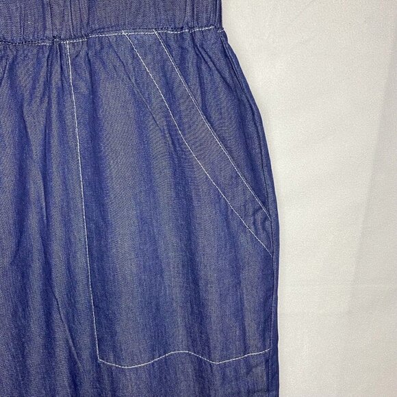 NWT Suzanne Betro Weekend Straight Leg Jeans Pull-On Sz 1X (34x29) - Picture 4 of 6